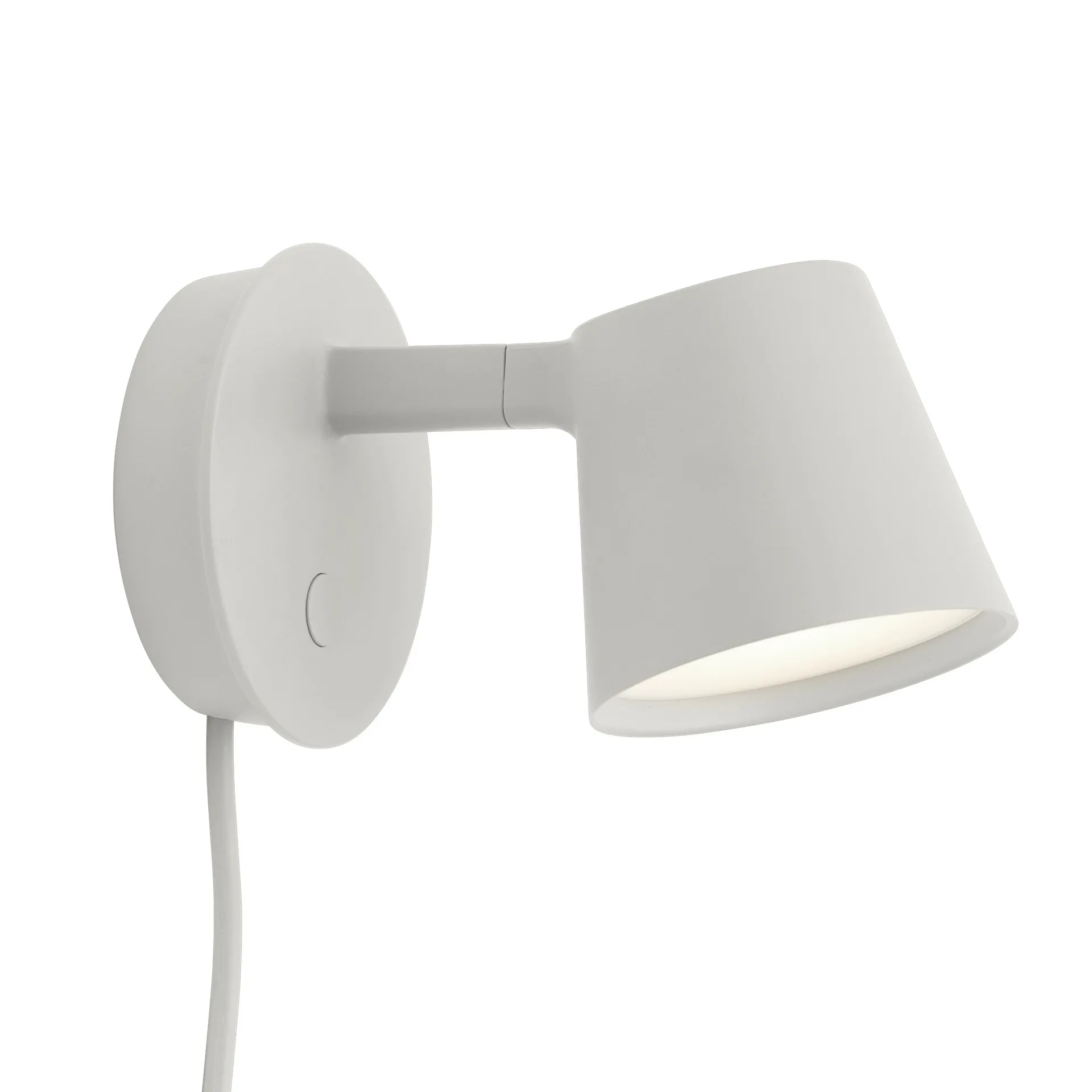 Tip wandlamp, Grey Muuto