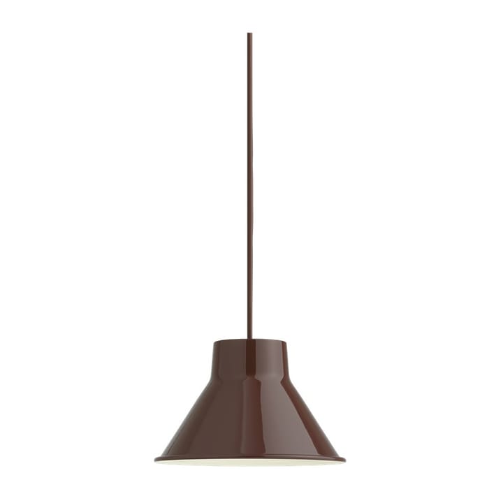 Top plafondlamp Ø21 cm - Dieprood - Muuto