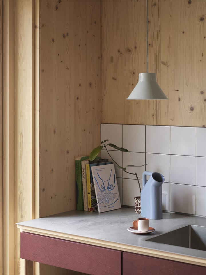 Top plafondlamp Ø21 cm, Grijs Muuto