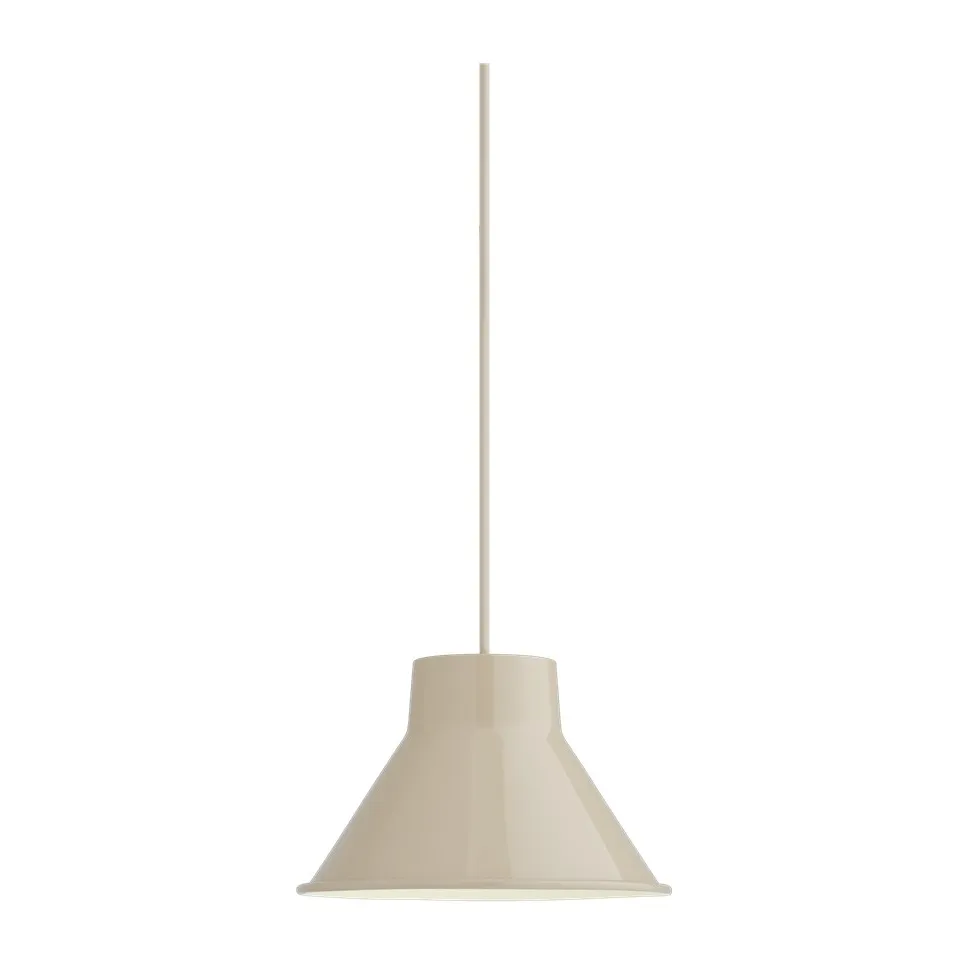 Top plafondlamp Ø21 cm, Zand Muuto