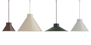 Top plafondlamp Ø28 cm - Djuprood - Muuto