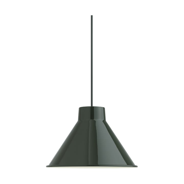 Top plafondlamp Ø28 cm - Donkergroen - Muuto