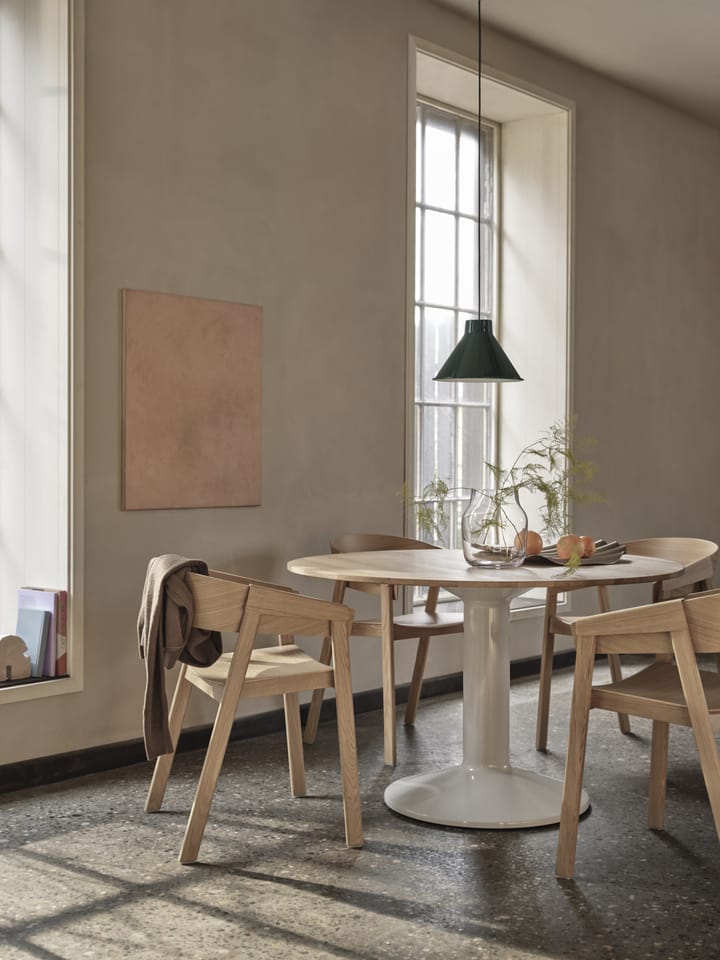Top plafondlamp Ø28 cm, Donkergroen Muuto