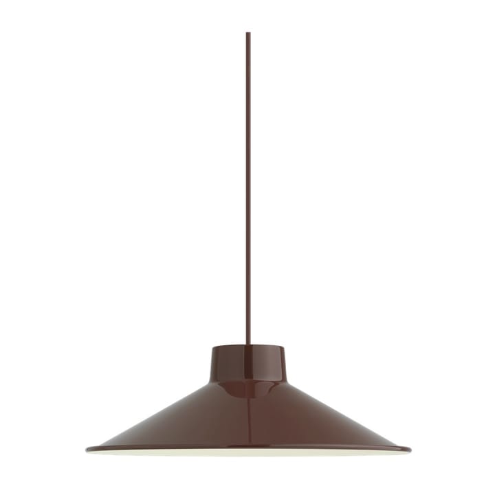 Top plafondlamp Ø36 cm - Dieprood - Muuto