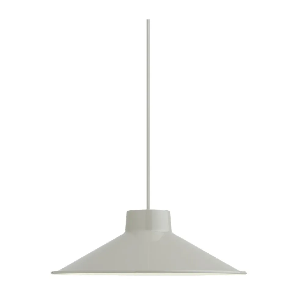 Top plafondlamp Ø36 cm, Grijs Muuto