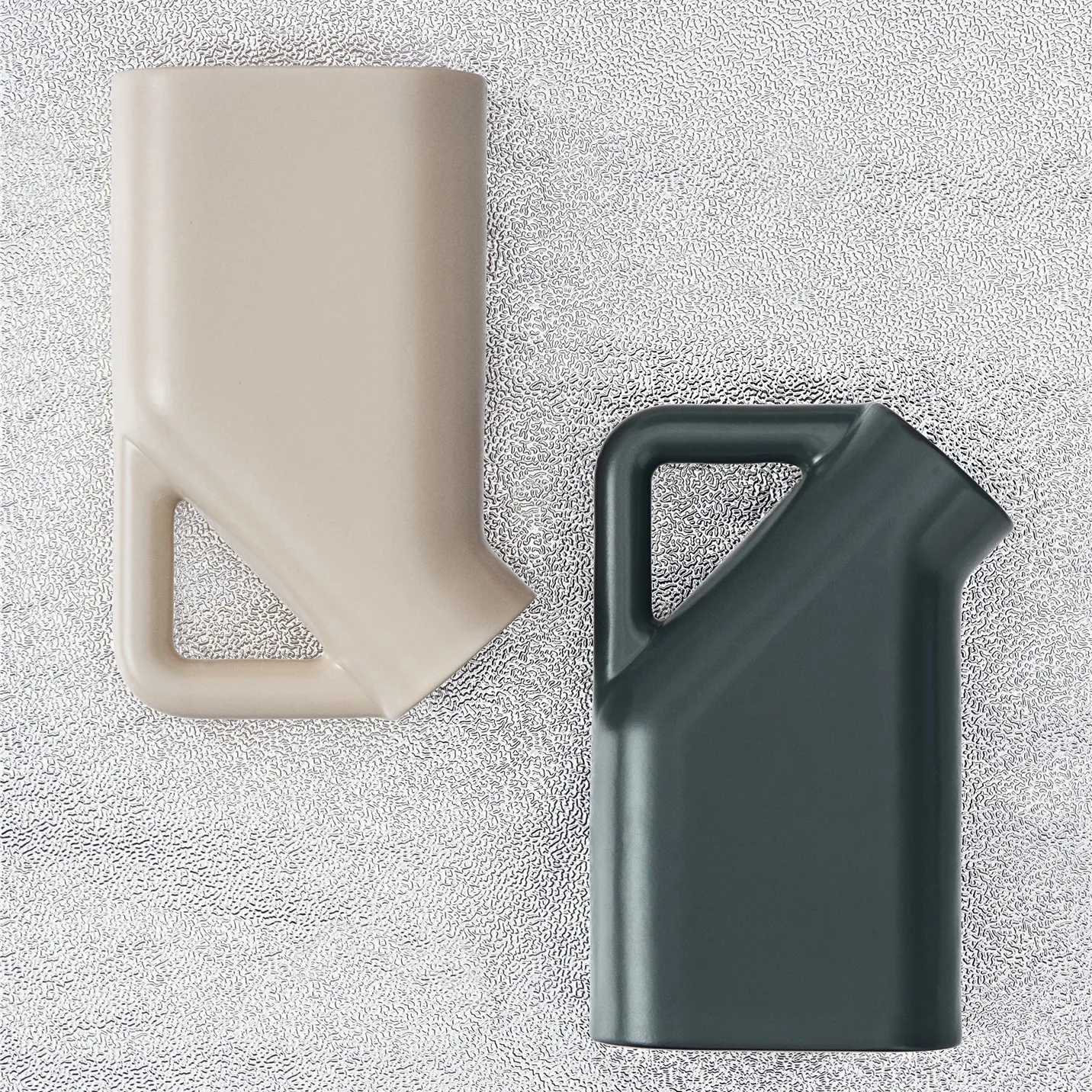 Tub kan, Dark green Muuto