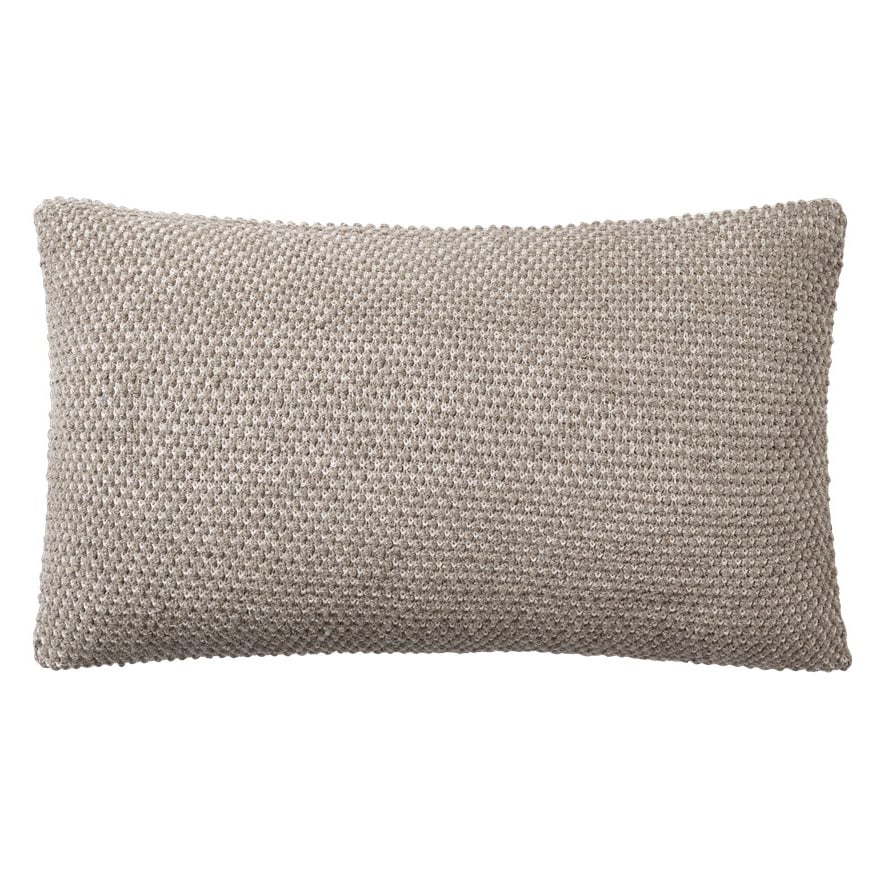 Muuto Twine kussen 50x80 cm Beige grey