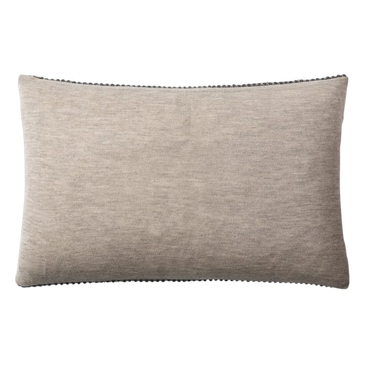 Twine kussen 50x80 cm, Dark grey Muuto