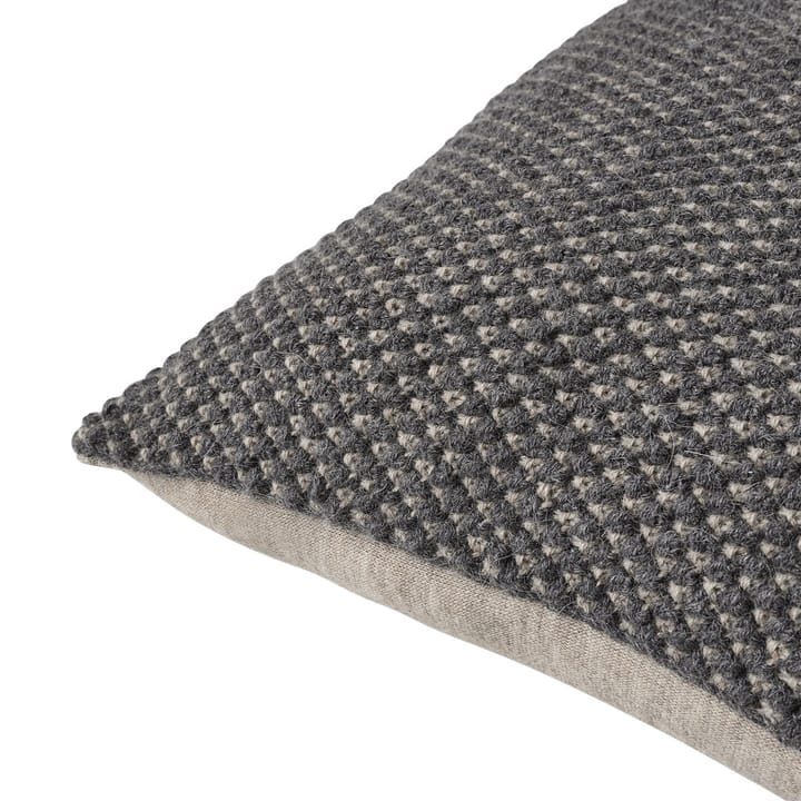 Twine kussen 50x80 cm, Dark grey Muuto