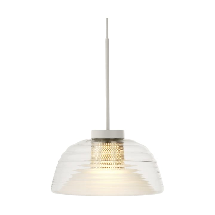 Two-Layer hanglamp Ø37,5 cm - Grey - Muuto