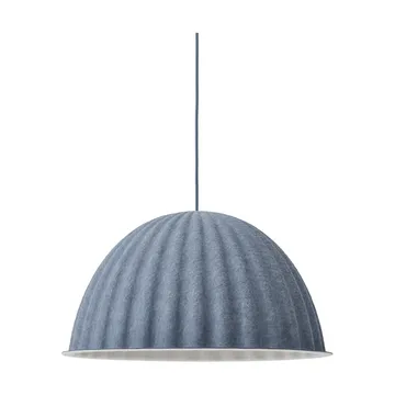 Under the bell hanglamp Ø 55 cm - Blue grey - Muuto