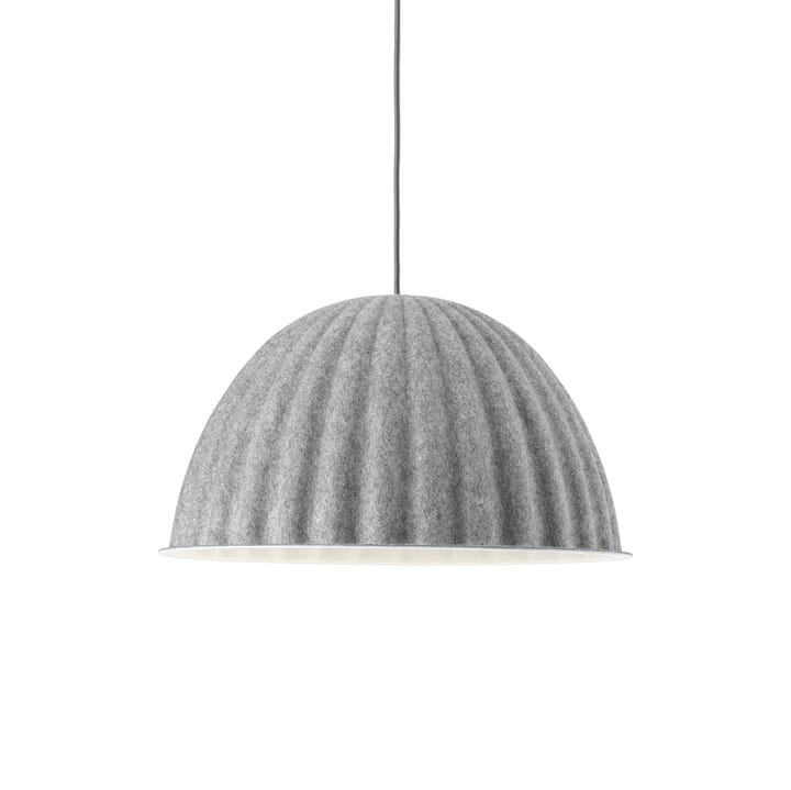 Under the bell hanglamp Ø 55 cm - donkergrijs - Muuto