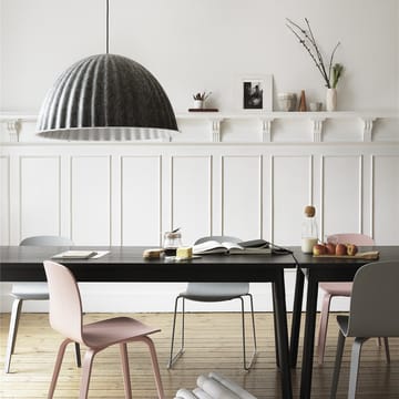 Under the bell hanglamp Ø 55 cm - donkergrijs - Muuto