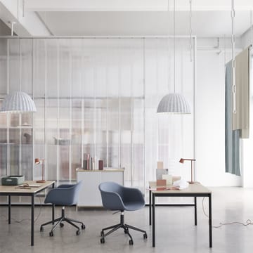 Under the bell hanglamp Ø 55 cm - witgemêleerd - Muuto