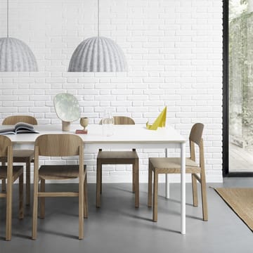 Under the bell hanglamp Ø 55 cm - witgemêleerd - Muuto