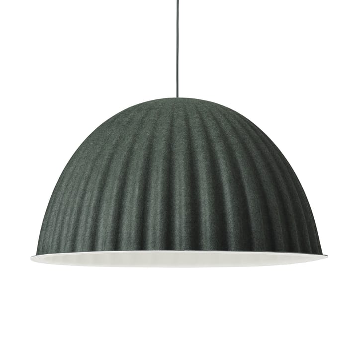 Under the bell hanglamp Ø 82 cm - Dark Green - Muuto