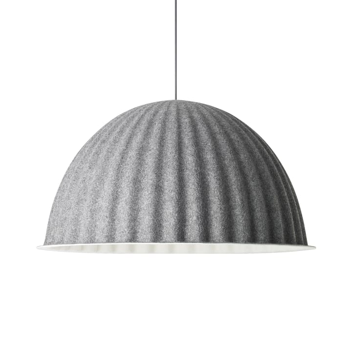 Under the bell hanglamp Ø 82 cm - donkergrijs - Muuto