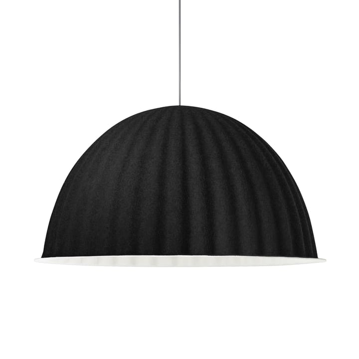 Under the bell hanglamp Ø 82 cm - zwart - Muuto