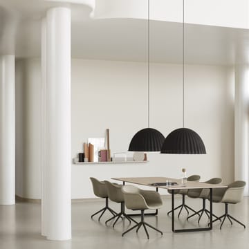 Under the bell hanglamp Ø 82 cm - zwart - Muuto