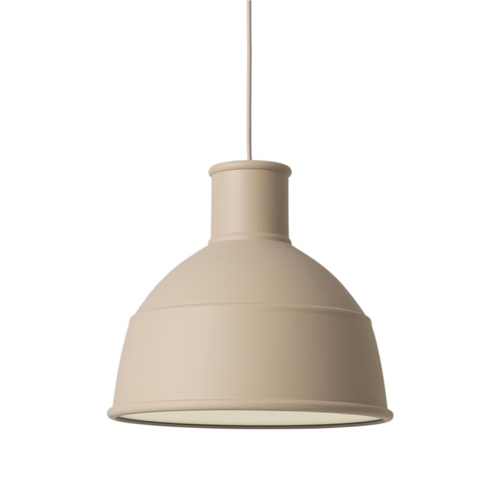 Unfold hanglamp - Beige-rose - Muuto