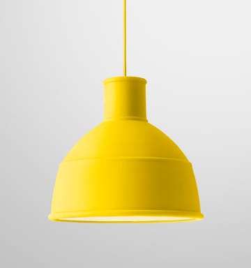 Unfold hanglamp - geel - Muuto