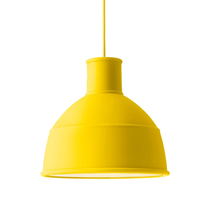 Unfold hanglamp - geel - Muuto