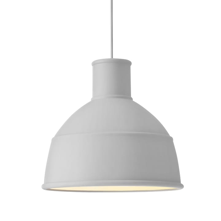 Unfold hanglamp - lichtgrijs - Muuto