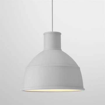 Unfold hanglamp - lichtgrijs - Muuto