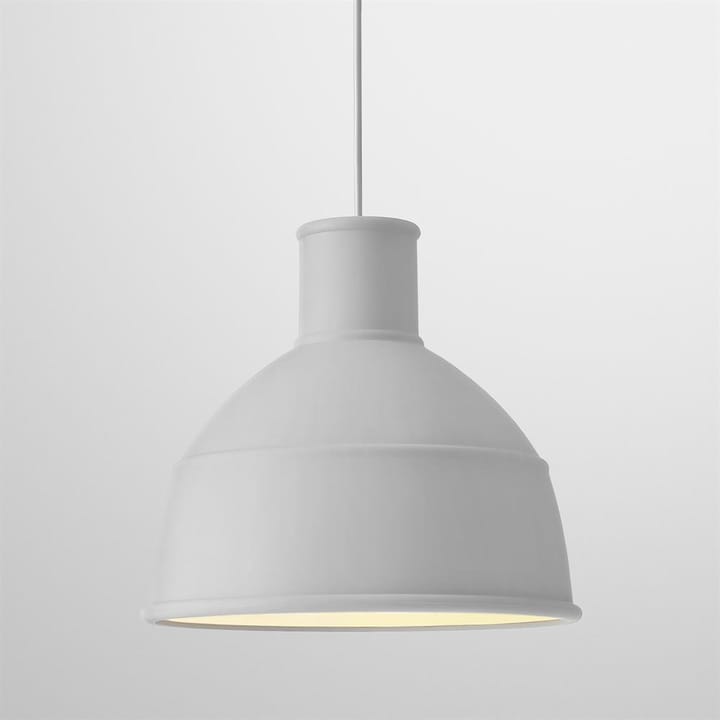 Unfold hanglamp, lichtgrijs Muuto