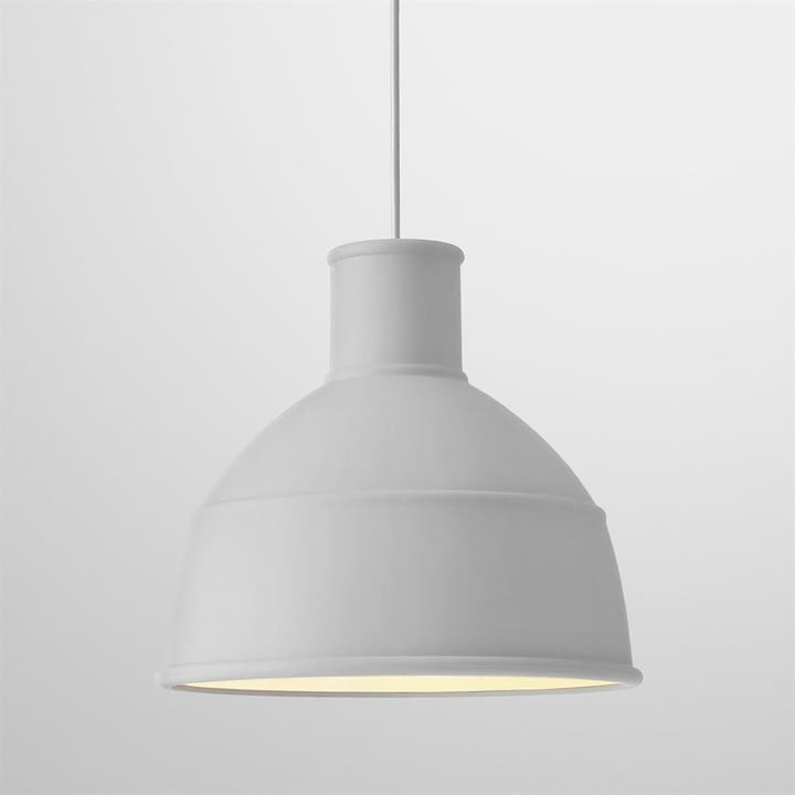 Unfold hanglamp - lichtgrijs - Muuto