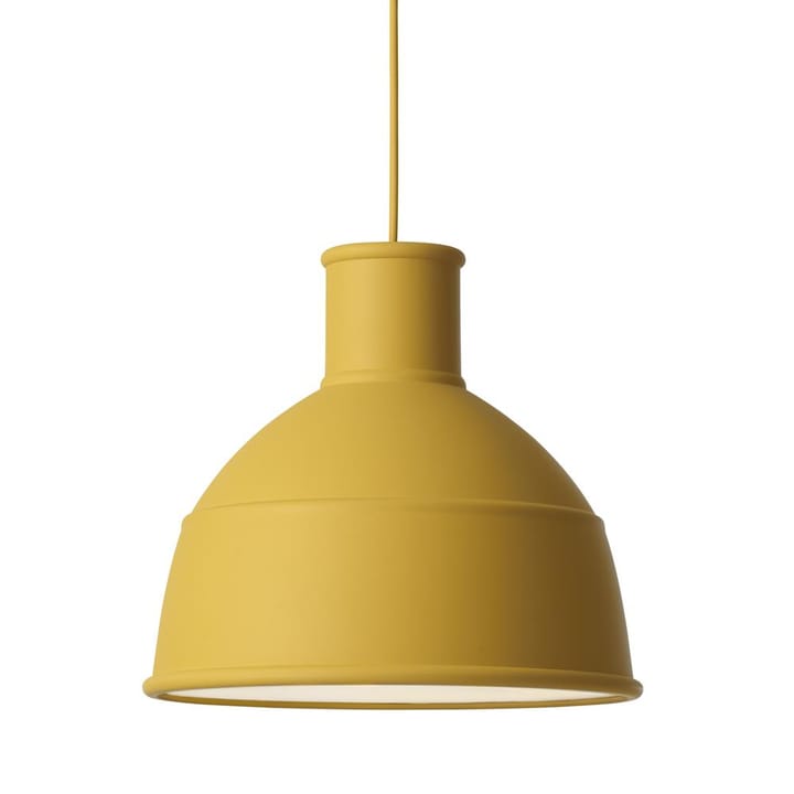 Unfold hanglamp - mosterd - Muuto