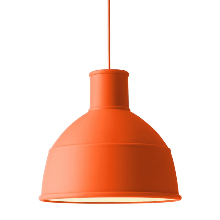 Unfold hanglamp - oranje - Muuto