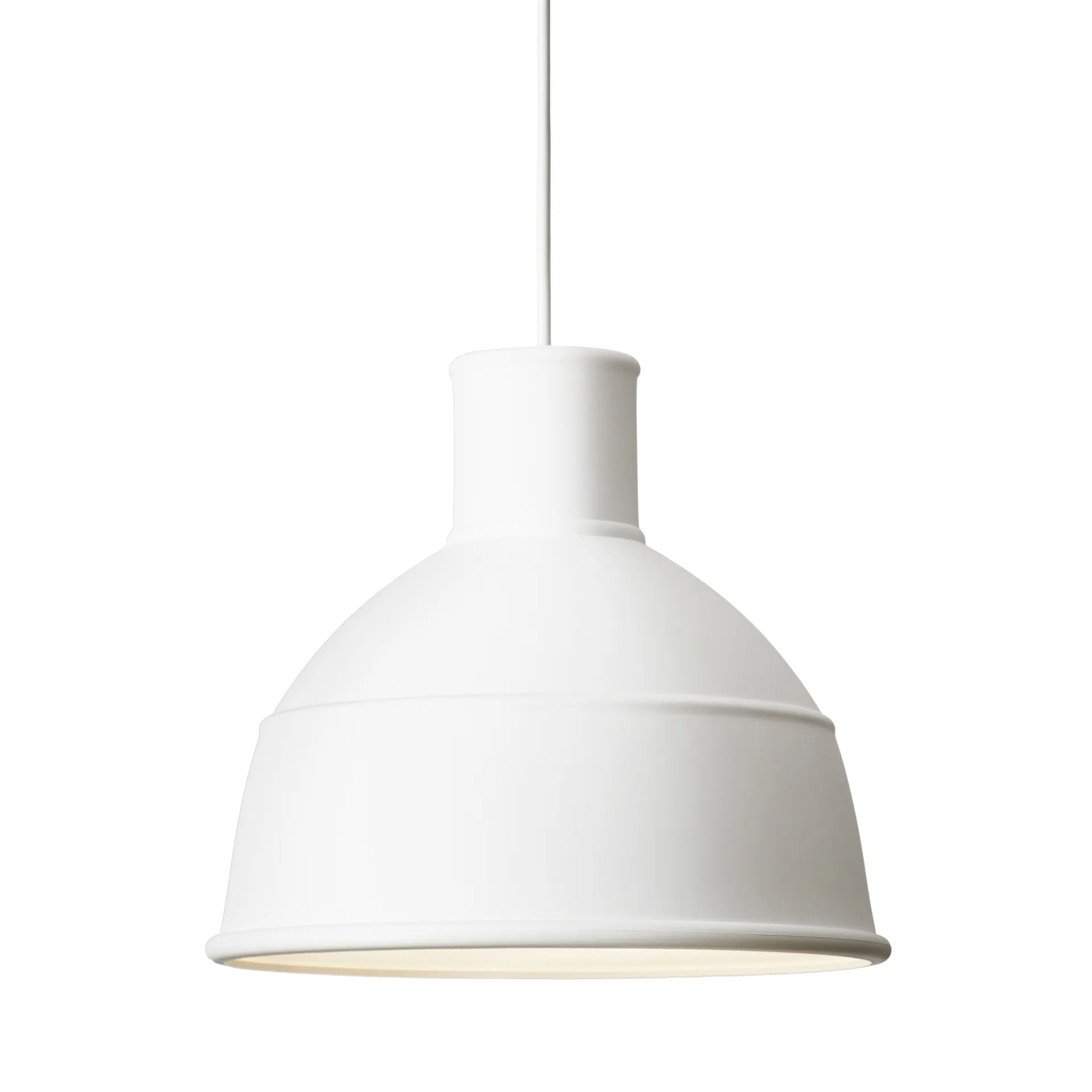 Unfold hanglamp, wit Muuto