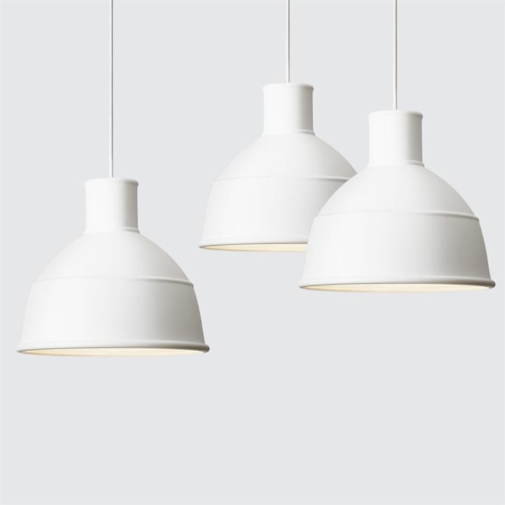 Unfold hanglamp, wit Muuto