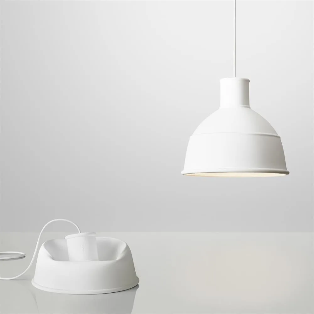 Unfold hanglamp, wit Muuto