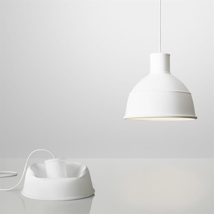 Unfold hanglamp, wit Muuto
