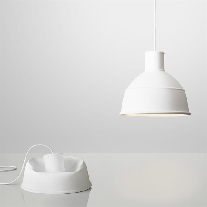 Unfold hanglamp - wit - Muuto