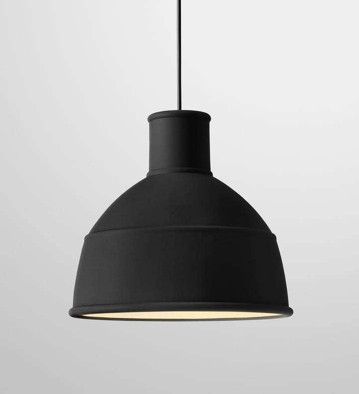 Unfold hanglamp - zwart - Muuto