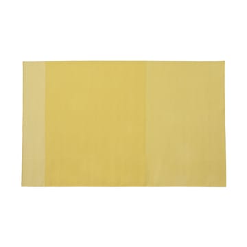 Varjo vloerkleed 170x240 cm - Yellow - Muuto