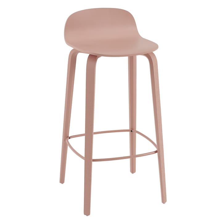 Visu barkruk 75 cm - Tan rose-Tan rose - Muuto