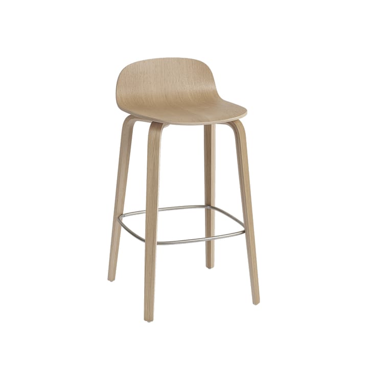 Visu barkruk - Oak-oak - Muuto