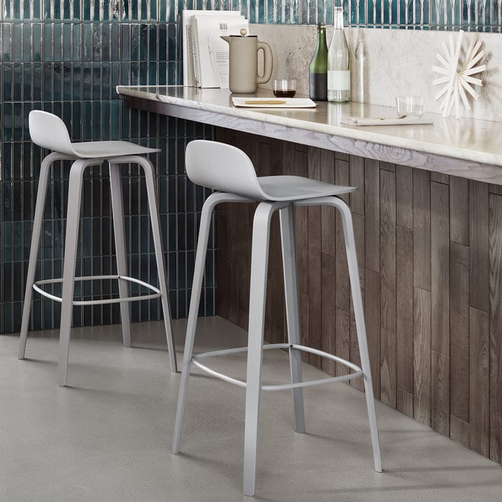 Visu barkruk, White-Oak Muuto