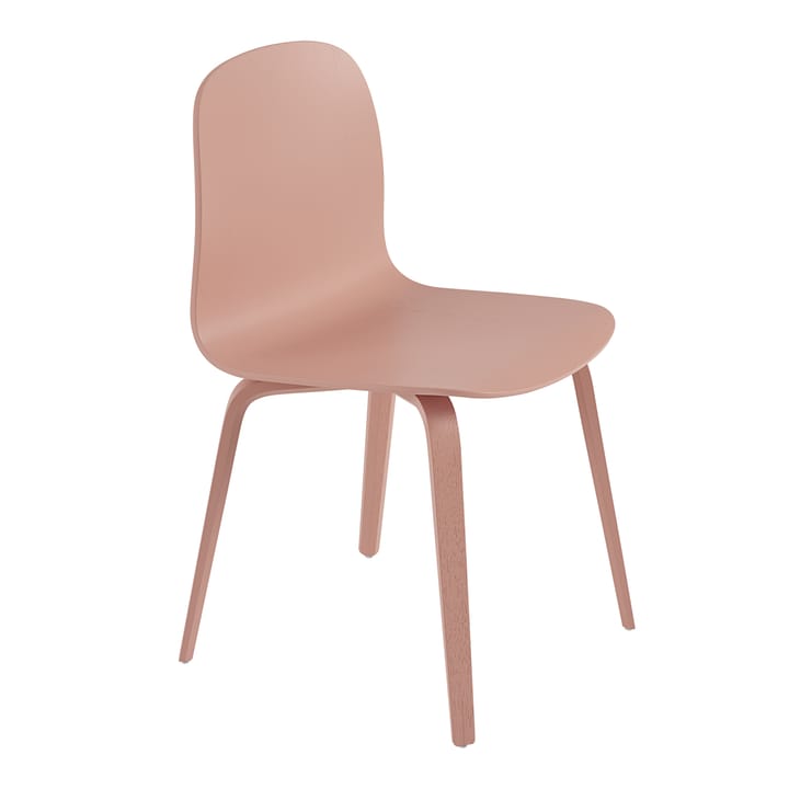 Visu Chair stoel - Tan rose - Muuto