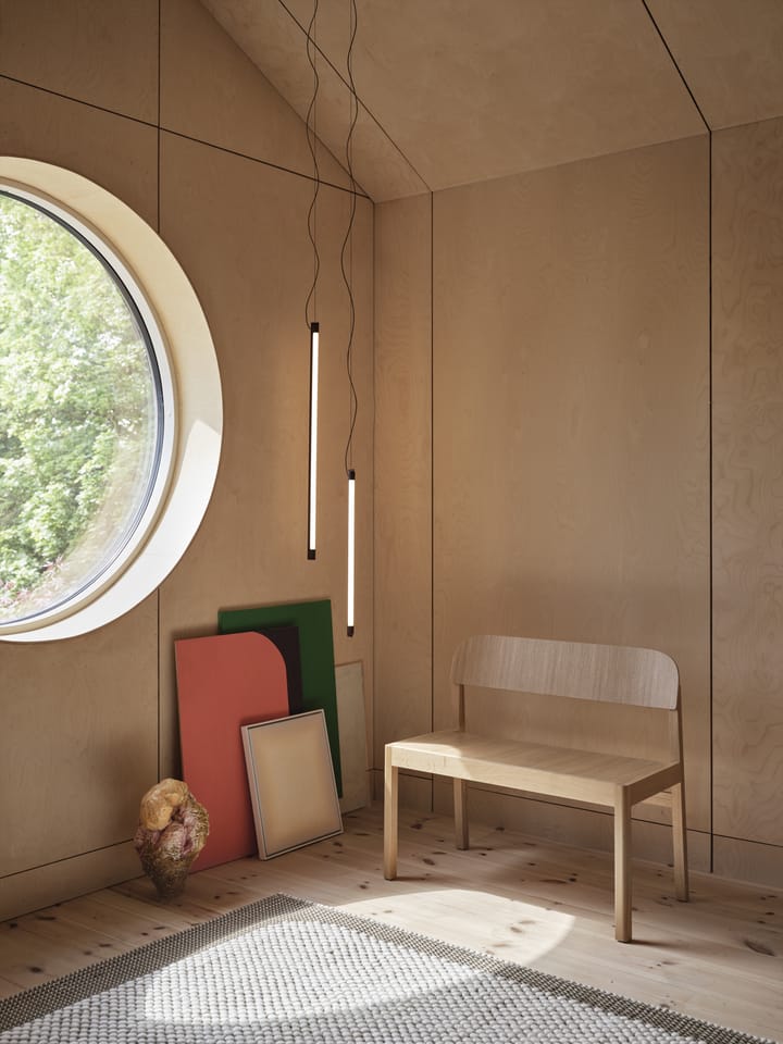 Workshop bank, Black Muuto