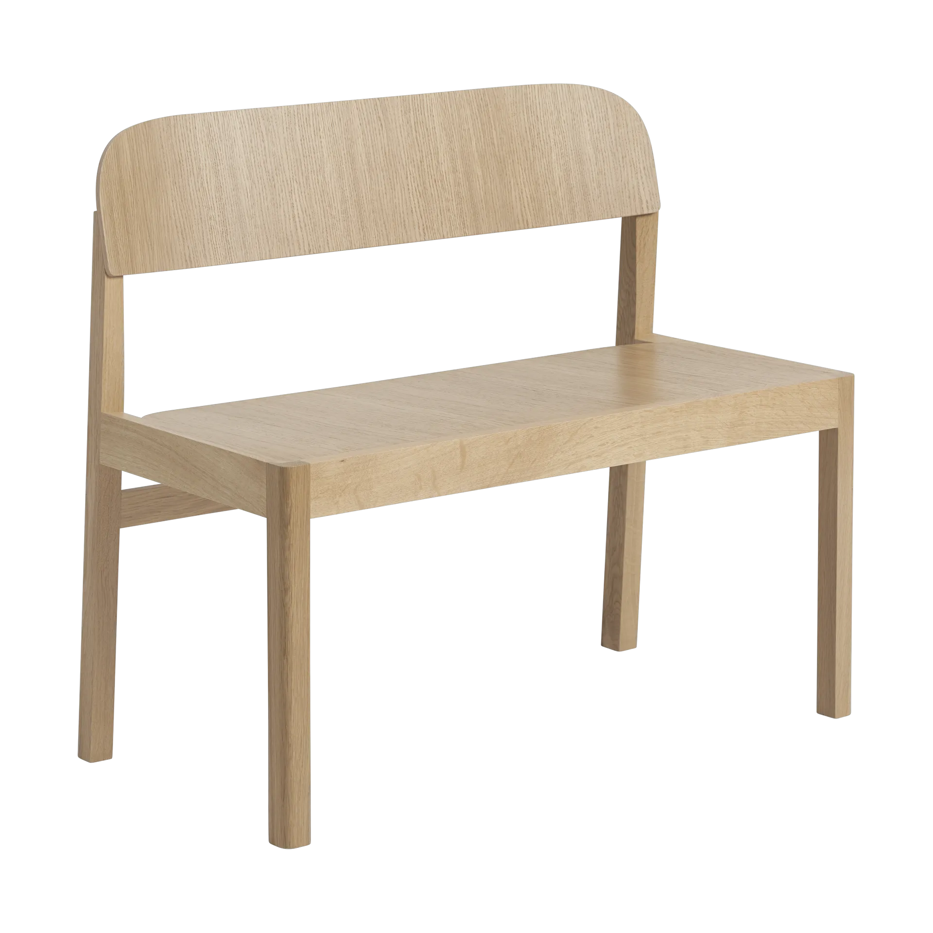 Workshop bank, Oak Muuto