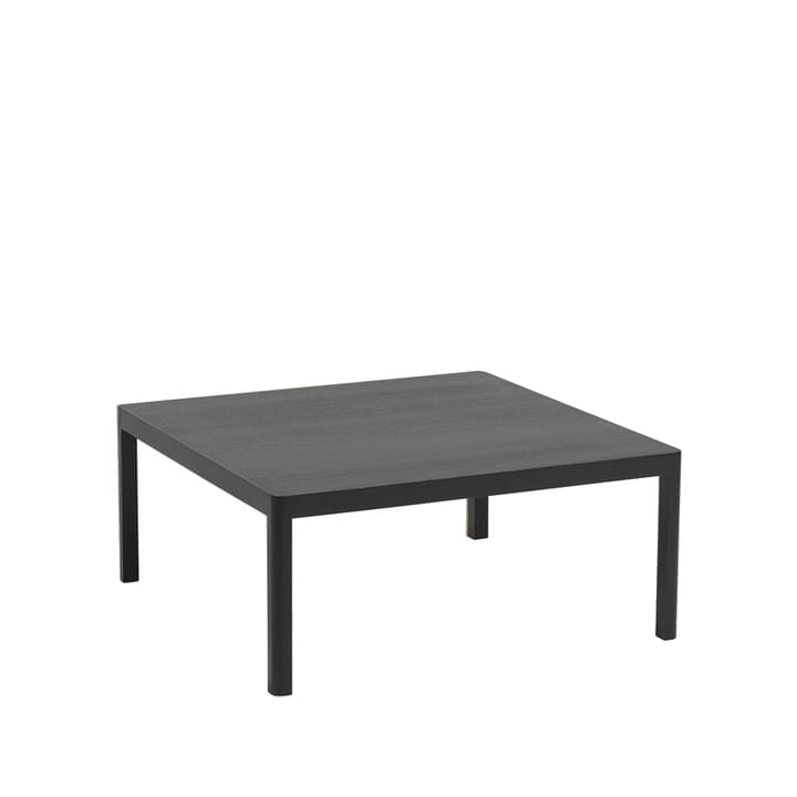 Workshop Salontafel - Black 86x86 cm - Muuto