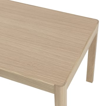 Workshop salontafel - eiken - Muuto