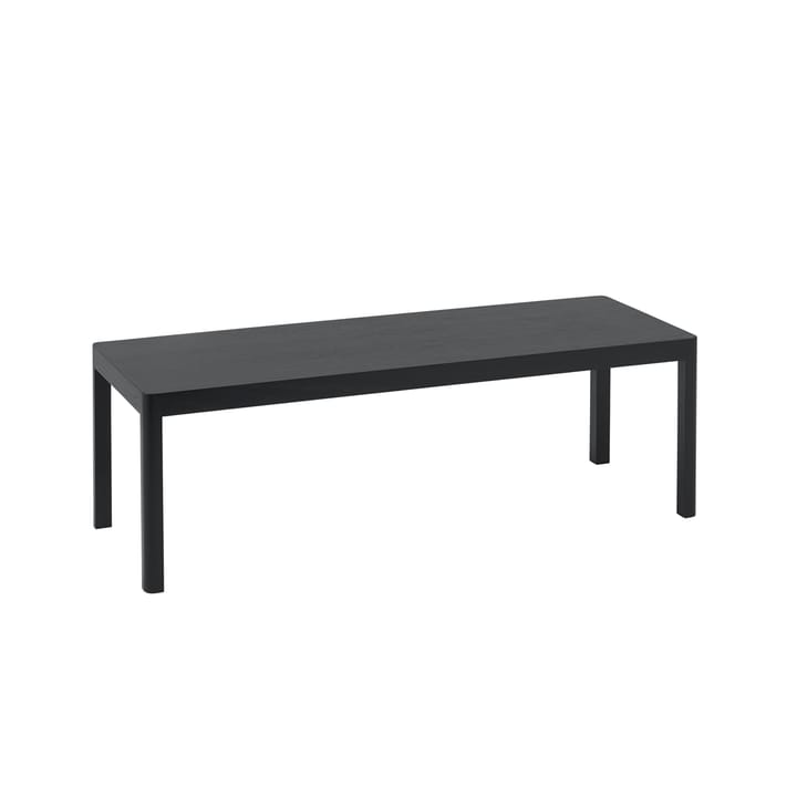 Workshop salontafel - zwart - Muuto