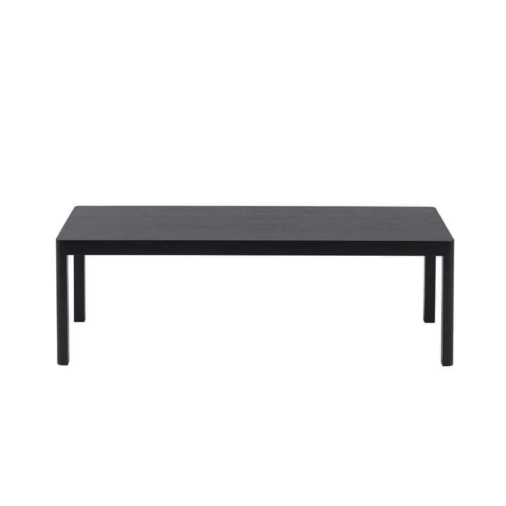 Workshop salontafel, zwart Muuto