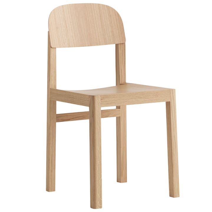 Workshop stoel - Eiken - Muuto